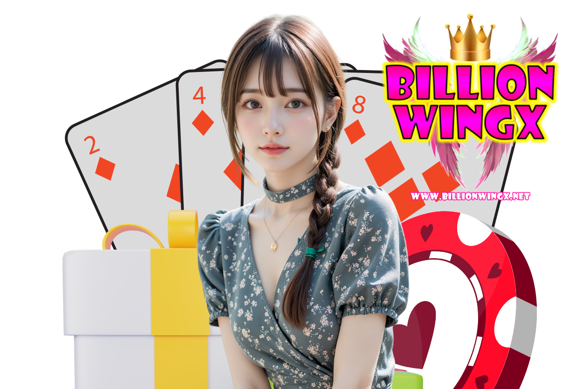 billionwingx แจกเครดิตฟรี